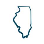 Outline of the state of Illinois